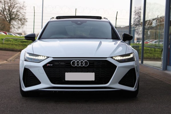 Used Audi RS6 Avant 2020 for sale - 69654988: Photo 9