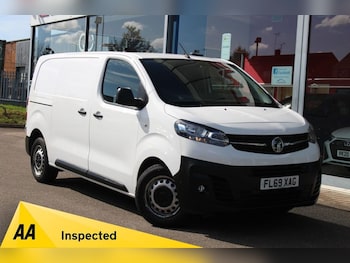 Used Vauxhall Vivaro 2019 for sale - 78725592: Photo