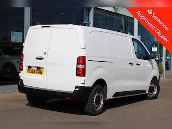 Used Vauxhall Vivaro 2019 for sale - 78725592: Photo