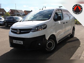 Used Vauxhall Vivaro 2019 for sale - 78725592: Photo
