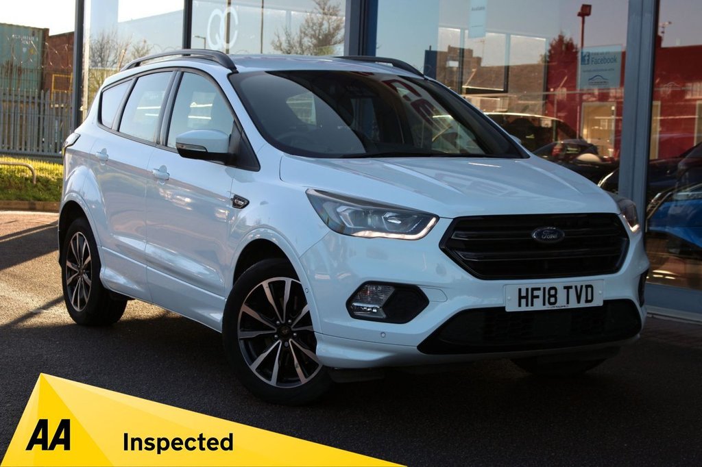 Used Ford Kuga 2018 for sale - 76797895: Photo 1