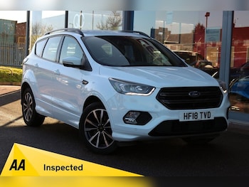 2018 (18) - 1.5 TDCi ST-Line 5dr Auto 2WD