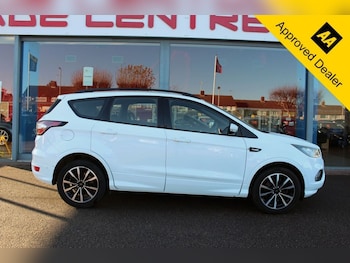 Used Ford Kuga 2018 for sale - 76797895: Photo