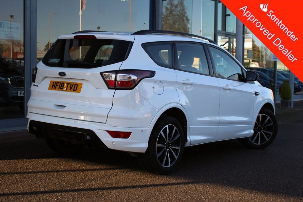 Used Ford Kuga 2018 for sale - 76797895: Photo 3