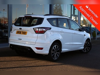 Used Ford Kuga 2018 for sale - 76797895: Photo