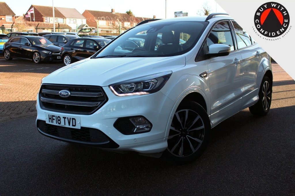 Used Ford Kuga 2018 for sale - 76797895: Photo 4