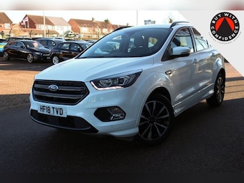 Used Ford Kuga 2018 for sale - 76797895: Photo