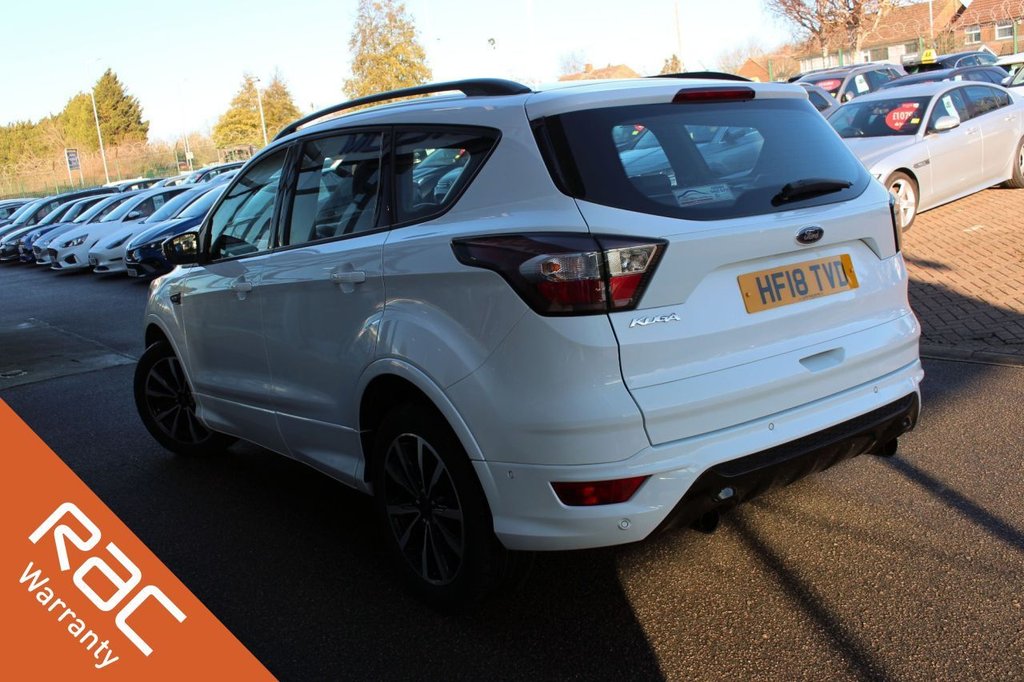 Used Ford Kuga 2018 for sale - 76797895: Photo 5