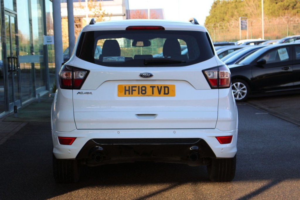 Used Ford Kuga 2018 for sale - 76797895: Photo 6