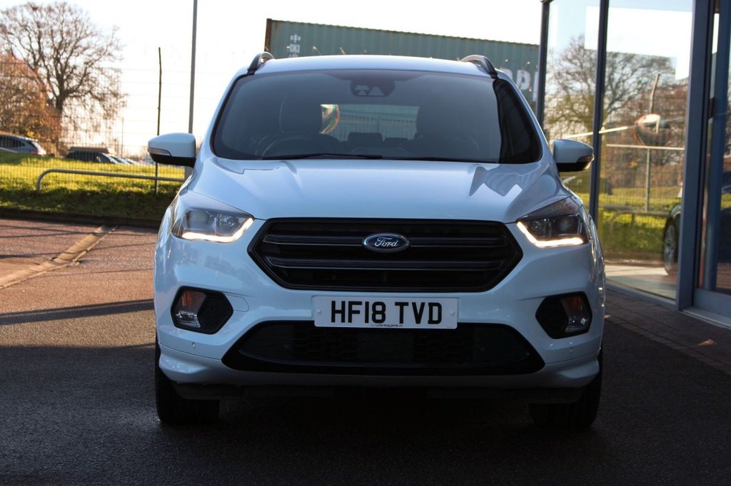 Used Ford Kuga 2018 for sale - 76797895: Photo 8