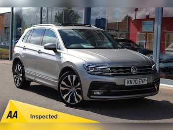 Volkswagen - Tiguan