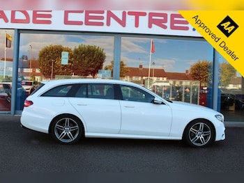 Used Mercedes-Benz E Class 2017 for sale - 78682827: Photo