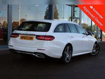Used Mercedes-Benz E Class 2017 for sale - 78682827: Photo