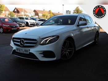 Used Mercedes-Benz E Class 2017 for sale - 78682827: Photo