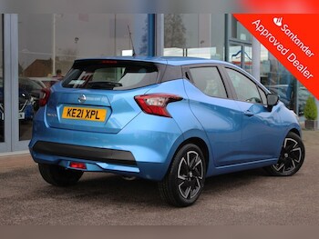 Used Nissan Micra 2021 for sale - 77313424: Photo