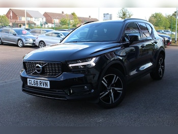 Used Volvo XC40 2018 for sale - 78597855: Photo
