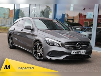 Used Mercedes-Benz CLA 2018 for sale - 78930535: Photo