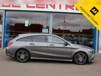 Used Mercedes-Benz CLA 2018 for sale - 78930535: Photo