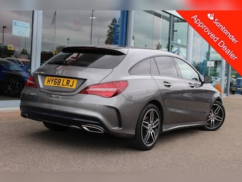 Used Mercedes-Benz CLA 2018 for sale - 78930535: Photo