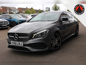 Used Mercedes-Benz CLA 2018 for sale - 78930535: Photo