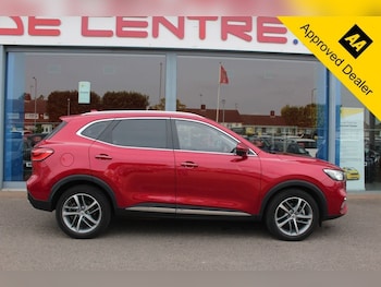 Used MG MG HS 2021 for sale - 78749226: Photo