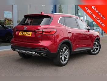 Used MG MG HS 2021 for sale - 78749226: Photo