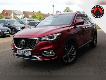 Used MG MG HS 2021 for sale - 78749226: Photo