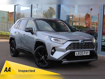 Toyota - RAV4