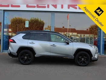 Used Toyota RAV4 2020 for sale - 76172928: Photo 2