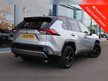 Used Toyota RAV4 2020 for sale - 76172928: Photo 3