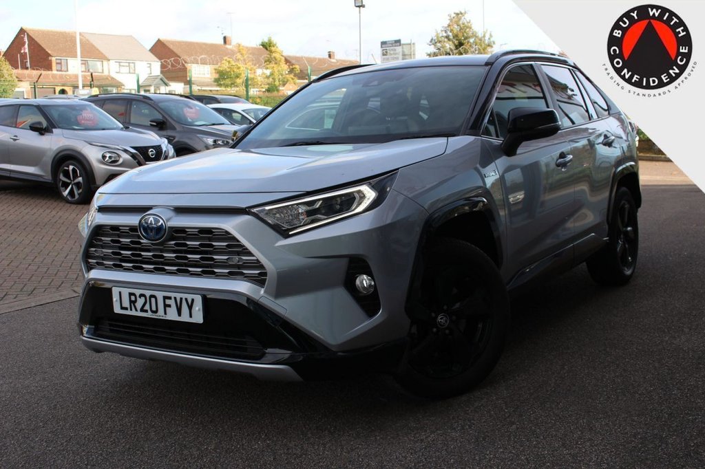 Used Toyota RAV4 2020 for sale - 76172928: Photo 4