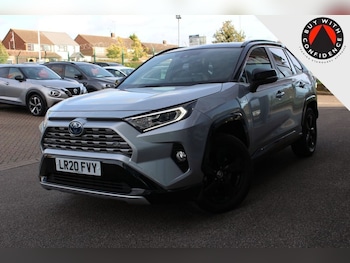 Used Toyota RAV4 2020 for sale - 76172928: Photo 4