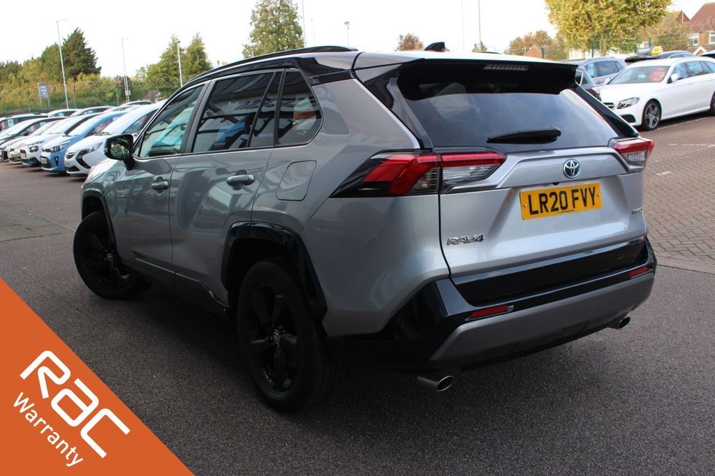 Used Toyota RAV4 2020 for sale - 76172928: Photo 5