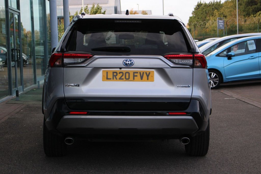 Used Toyota RAV4 2020 for sale - 76172928: Photo 6