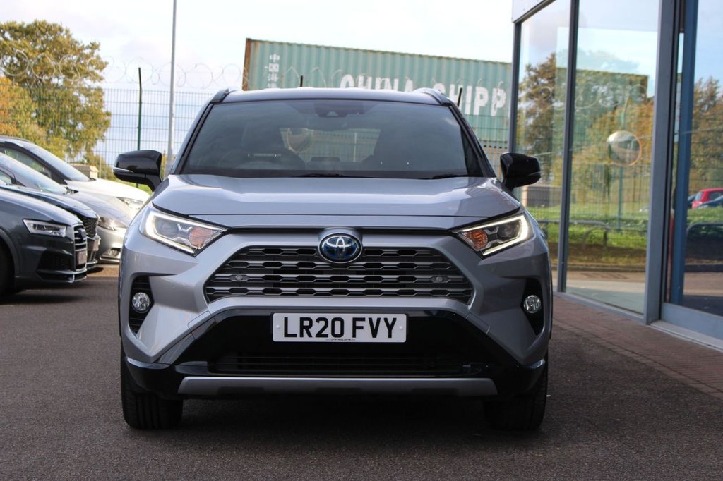 Used Toyota RAV4 2020 for sale - 76172928: Photo 9