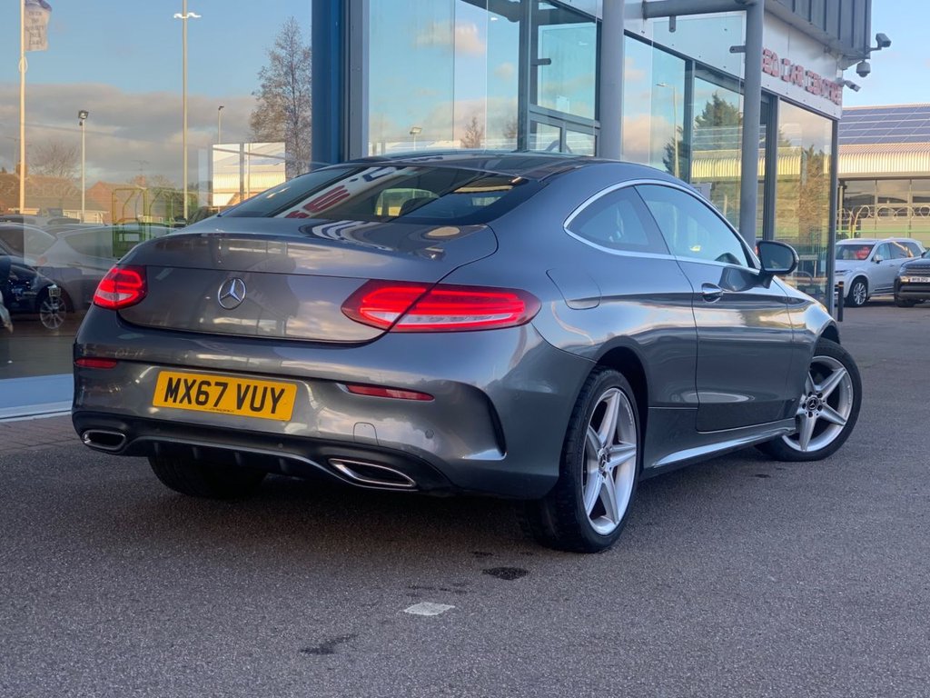 Used Mercedes-Benz C Class 2017 for sale - 77048873: Photo 10