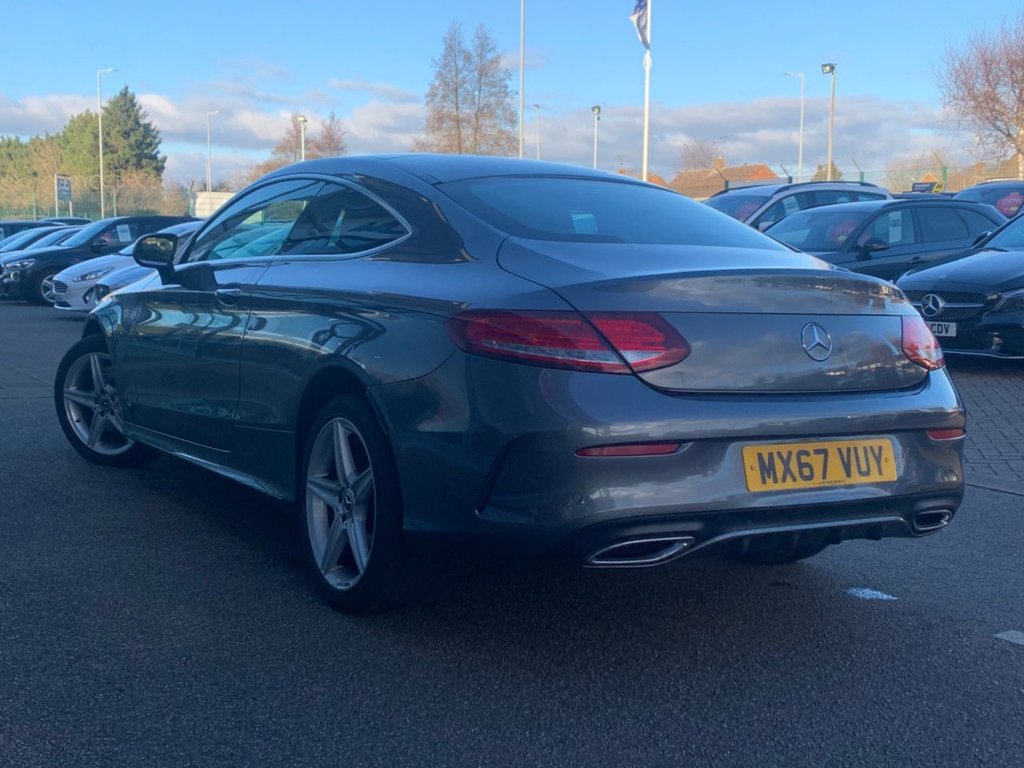 Used Mercedes-Benz C Class 2017 for sale - 77048873: Photo 11