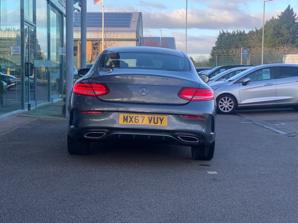 Used Mercedes-Benz C Class 2017 for sale - 77048873: Photo 12