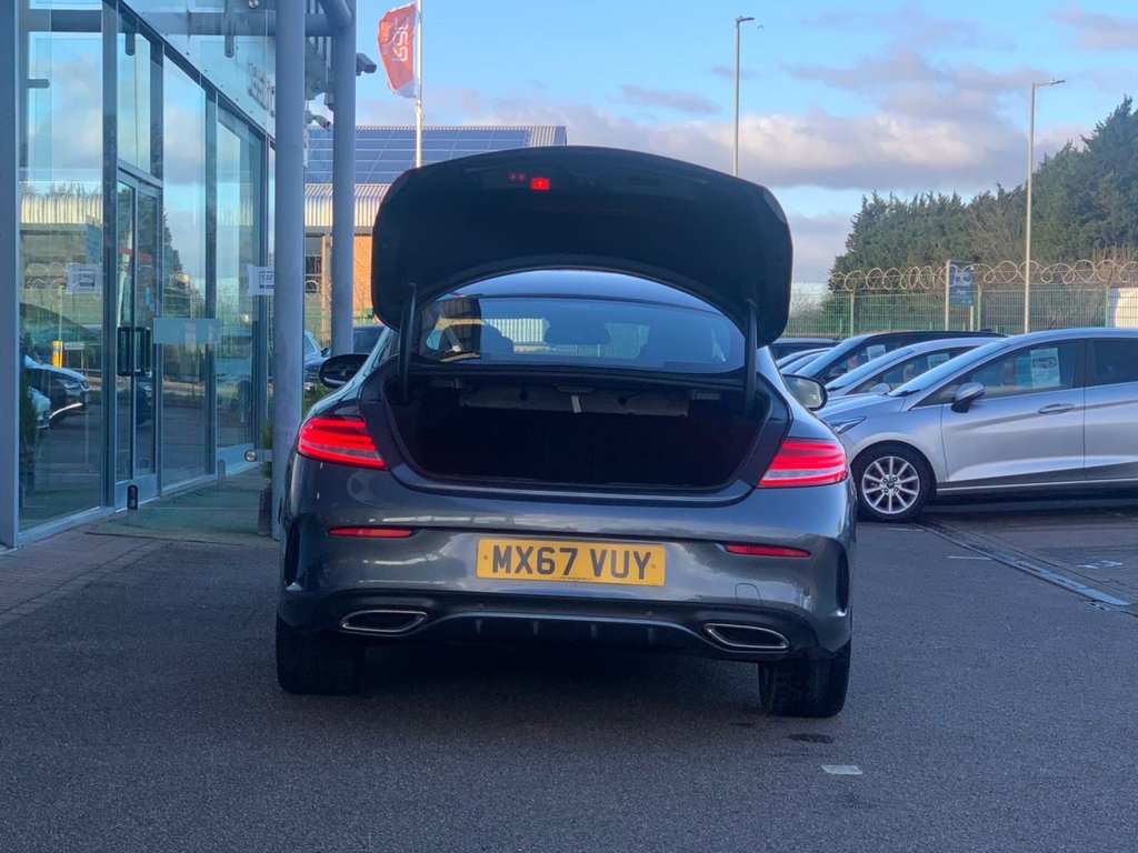 Used Mercedes-Benz C Class 2017 for sale - 77048873: Photo 13