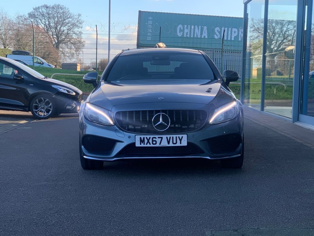 Used Mercedes-Benz C Class 2017 for sale - 77048873: Photo 15