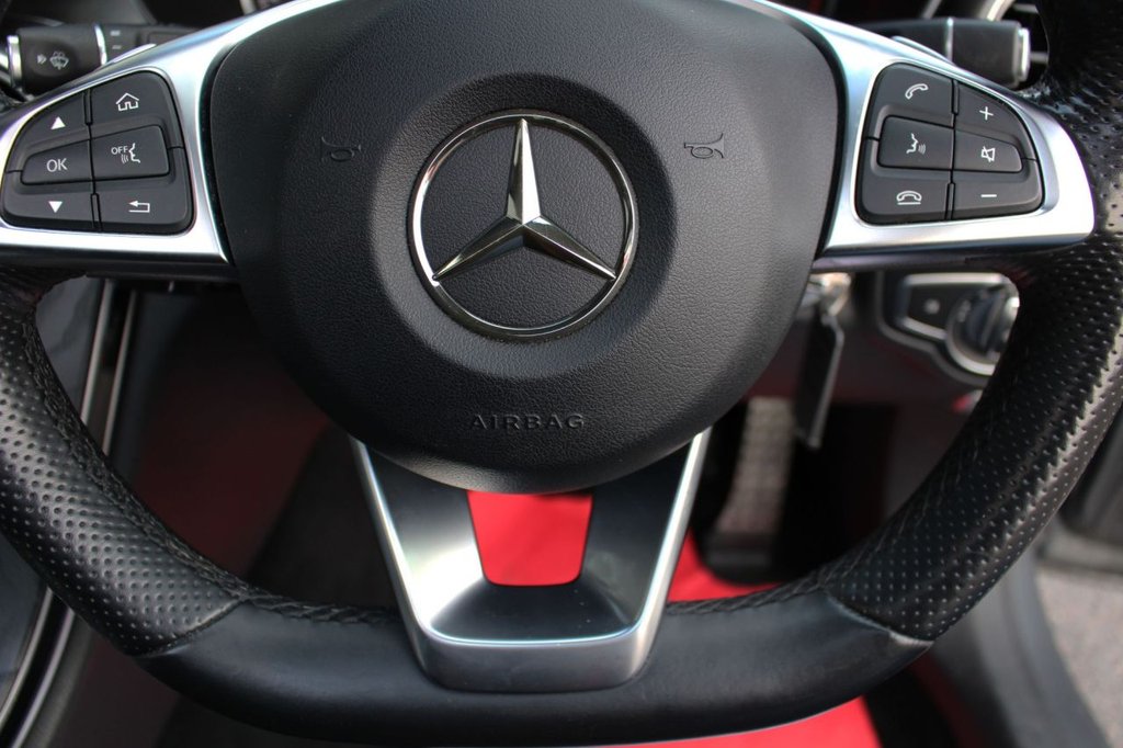 Used Mercedes-Benz C Class 2017 for sale - 77048873: Photo 17