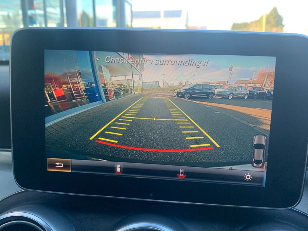 Used Mercedes-Benz C Class 2017 for sale - 77048873: Photo 4