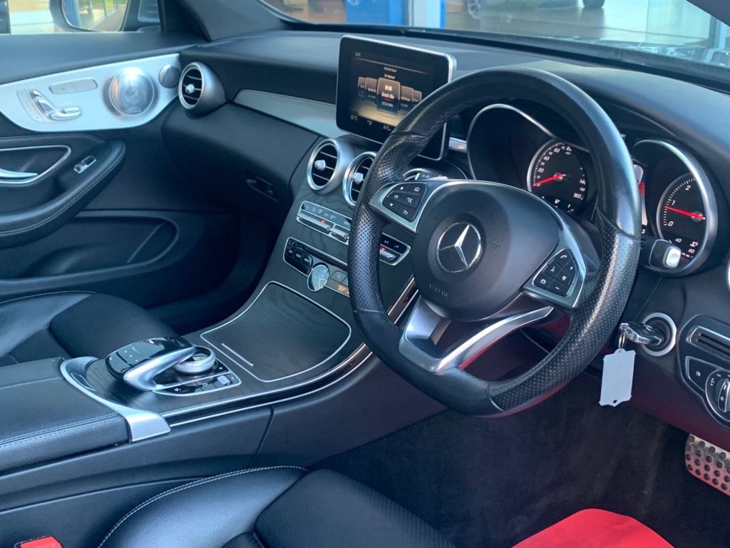 Used Mercedes-Benz C Class 2017 for sale - 77048873: Photo 6