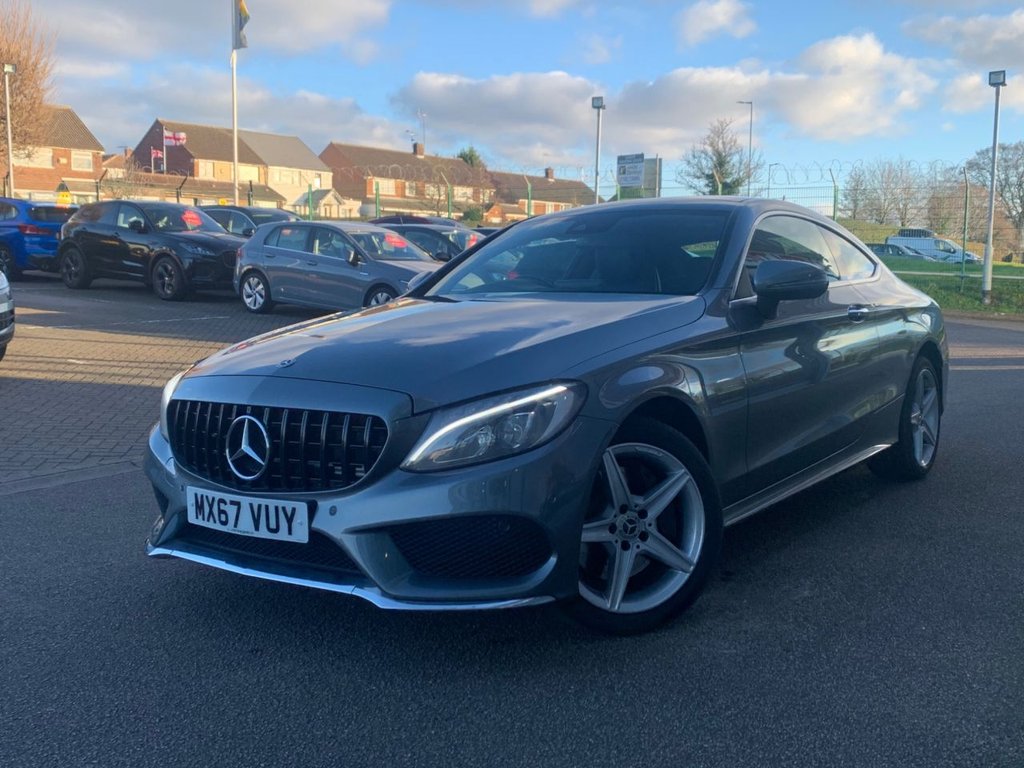 Used Mercedes-Benz C Class 2017 for sale - 77048873: Photo 9