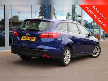 Used Ford Focus 2016 for sale - 79103986: Photo