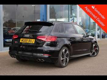 Used Audi S3 2019 for sale - 74077402: Photo