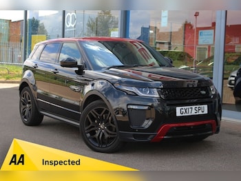 Used Land Rover Range Rover Evoque 2017 for sale - 78607359: Photo