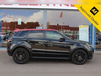 Used Land Rover Range Rover Evoque 2017 for sale - 78607359: Photo