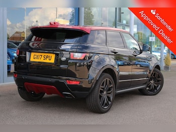 Used Land Rover Range Rover Evoque 2017 for sale - 78607359: Photo