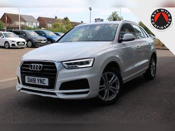 Used Audi Q3 2018 for sale - 79409437: Photo